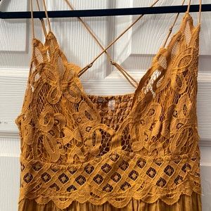 FREE PEOPLE adelia dress